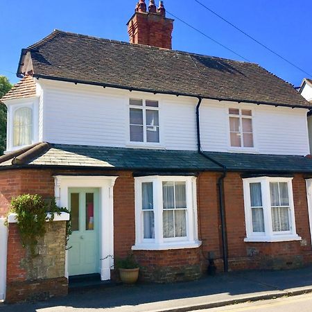 Staplehurst Cottage Folkestone Buitenkant foto